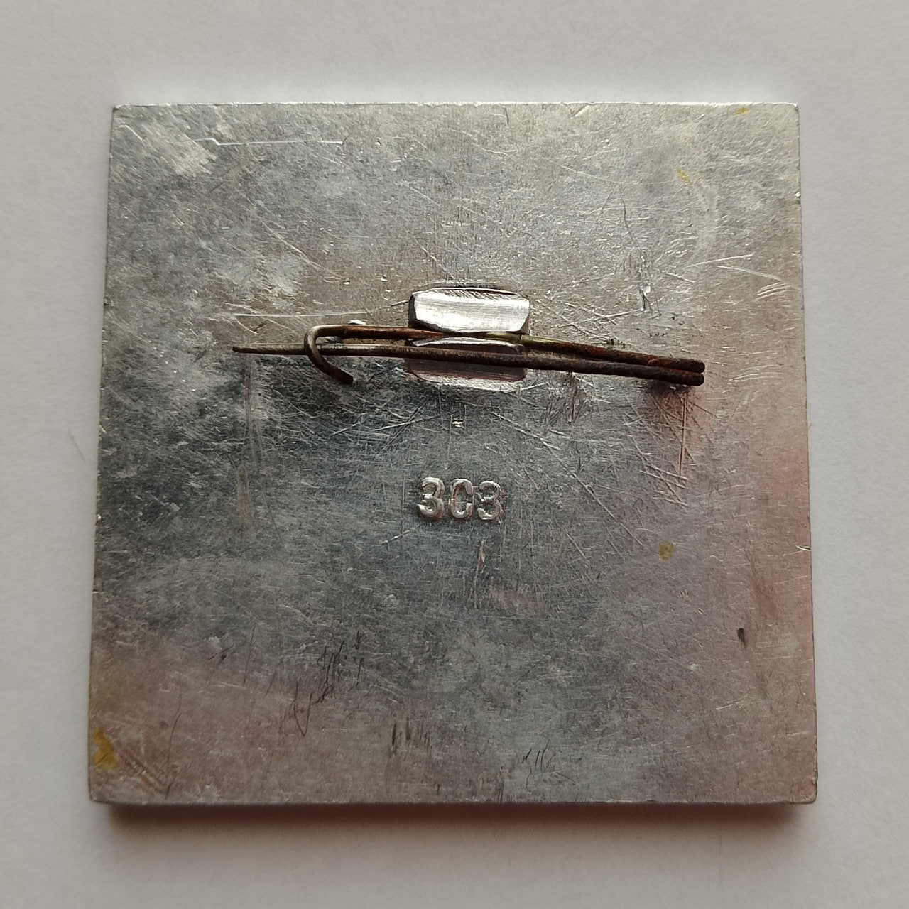 1973 European Eventing Championships Official Badge 1973 European Eventing Championships Official Badge